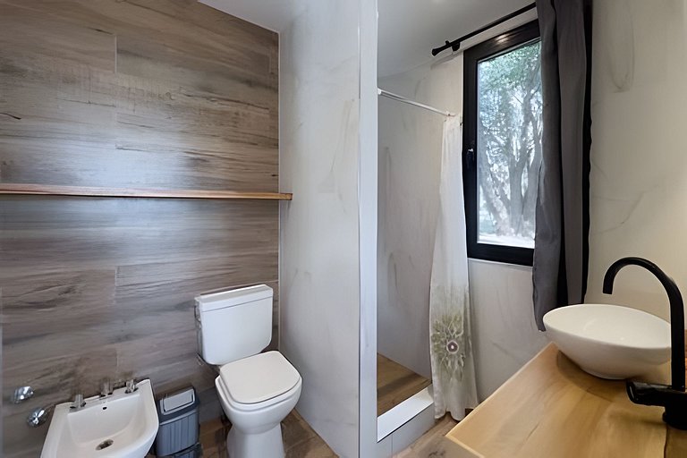 El Alcanfor Jacuzzi en Entorno Natural y Privado