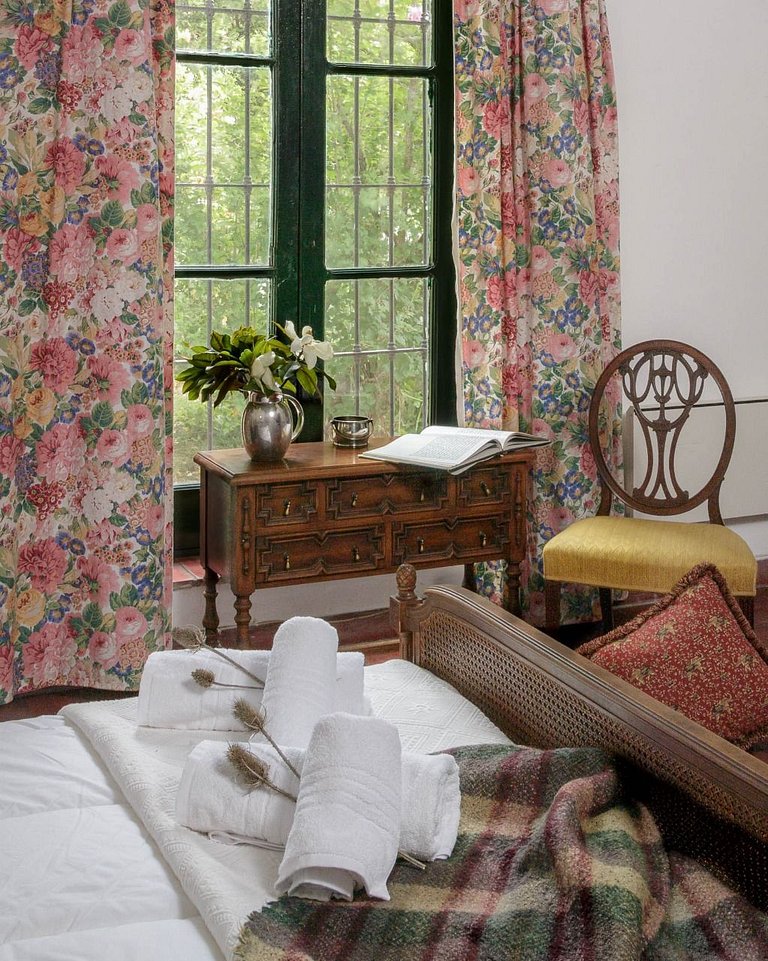 La Diferencia Casona 1894 Pileta y Viñedo